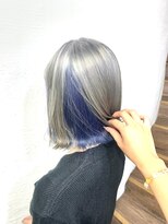 クラン ヘアーアンドスタジオ(CLAN hair & studio)&nbsp;#インナーからー