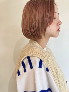 ノーカ 代官山(nohka) ベージュカラー