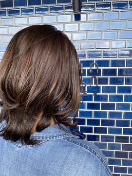 ラシンバン ラメール(LASHINVAN LAMER) くびれミディ