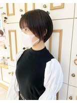 アルクバイネオリーブ 荻窪店(arc by neolive)&nbsp;似合わせショート♪