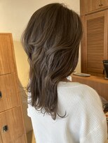 アレーズ ヘアー プロデュース(al'aise hair produce)&nbsp;今っぽ韓国レイヤー