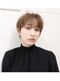 tuuli miyu ハイトーンショート/20代30代40代50代