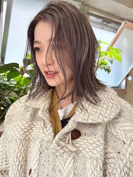 サイン 表参道(SIGN) シアーグレー