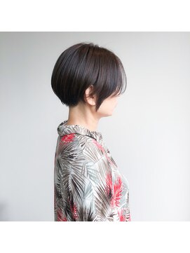 サラジュ 逆瀬川店(SARAJU) 【サラジュ】大人のボブ♪