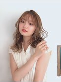 ゆるふわミディアム