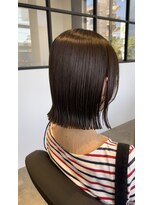 サニーヘアー(32HAIR)&nbsp;ショートボブ／ショート／ボブ／ボブスタイル/ボブヘア/ボブ