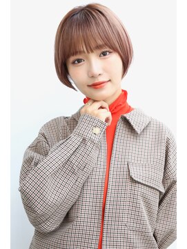 ルアナ 浦和店(Luana) マッシュショートボブ