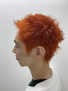 カレント 蕨(THE CURRENT) 【current】蕨　ベリーショート