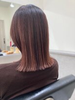 パブロ(Pablo)&nbsp;METEO×水素ケア 切りっぱなしスタイル