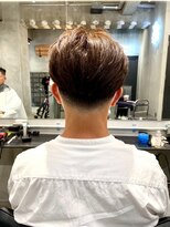 エフエム 明大前(FM)&nbsp;バーバー　刈り上げショート/アップバング/フェードカット