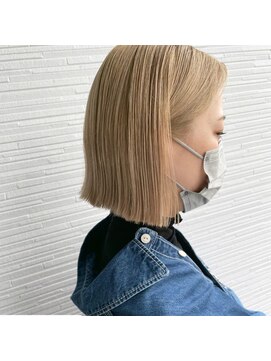 カラースタンド(COLOR STAND) ブロンドカラー