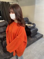 ピヨン 心斎橋(piLLon)&nbsp;ブラウンベージュ