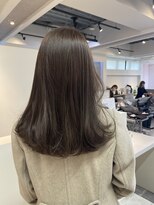 エリンヘア(ELIN hair.)&nbsp;【 ELIN 】　オリーブグレージュ