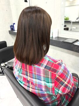 エンディアリング 東銀座(Endearing) 大人ガーリー/チョコレート/モード/プリカール/眉毛/銀座/東銀座