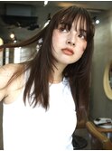 チョコレート　ブラウン