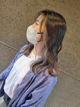 ローザシード(ROZA seed) インナーホワイトシルバー