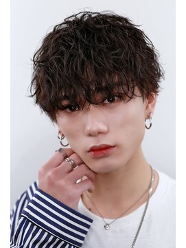 リップス 大宮(LIPPS) クラッシュマッシュ