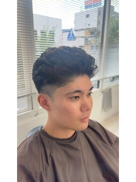 ラナヘアーサロン コウゾウジ(Lana hair salon KOZOJI) 宮城リョータ