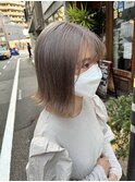 【EIGHT野々市】お客様スタイル_デザインカラー【GINJI】