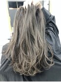 3Dハイライト☆バレイヤージュ