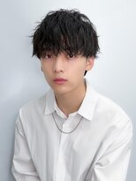 テトラ バイ ネオリーブ 横浜西口店(tetra by neolive)&nbsp;メンズパーマ 波巻きパーマ ツイスパ パーマ☆横浜