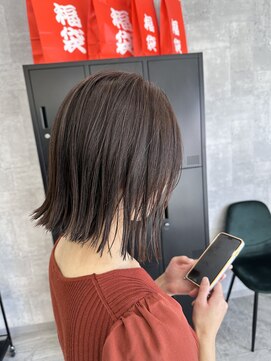 スキル 石岡(SKILL) ショートスタイル