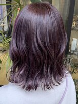 コージーベルベット(Cosy Velvet)&nbsp;＃カシスピンク