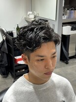 リンカラン トロワ(LINGKARAN Trois)&nbsp;ショート2ブロラルフカール