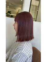 ラブユイット(LOVE HUIT)&nbsp;ピンクオレンジ！