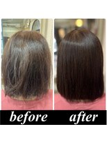 ウィル ボッサ 御茶ノ水 神保町(WILL bossa)&nbsp;【予防美髪カラー】(デトックスケアでジアミン除去)