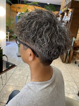 リット(lit.) スペインカール/スパイキーショート/フェザーパーマ/守谷