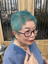 チョコレート(chocolate) スカイブルー♪