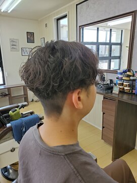 ハングアウト(Hangout) 緩めスパイラル