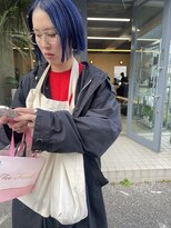 ナウ(now)&nbsp;blue