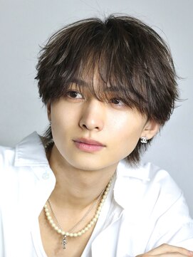 ゴールド 渋谷本店(GOALD) フェザーシースルー