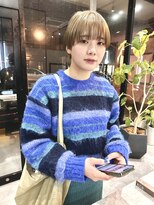 ムード カナザワ(mood kanazawa)&nbsp;ダブルカラー/ブリーチ/学割U24/インナーカラー/韓国/ハイライト