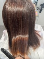 フク(FUKU)&nbsp;【オートクチュール白髪ケア】透明感たっぷり白髪ケア