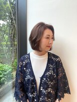 サロンドユー ヘッドスパサロン プログレ(SALON DE U head spa salon PROGRE) ボブレイヤー