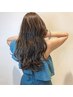 【大人女性のお悩み解決♪】色素改善♪シークレットハイライトカラー￥16980