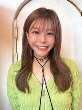 カラーファクトリーゴジュウゴ(color factory55) Haruna 
