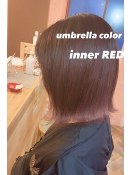 メロメロウ(Melo mellow) アンブレラカラー