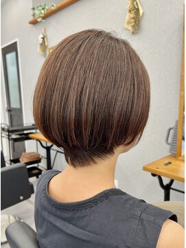 アルトス 浦和(ARTS) 小顔ショートヘア浦和美容院アルトス荒巻充ボブカット埼玉うまい