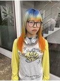 デザインルーツカラー