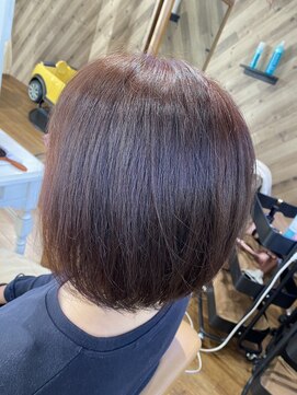 ルネッサンスヘアー ラファエロ(RAFFAELLO) エドルクオンカラー