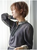 小顔くすみベージュ透明感カラーオリーブカラー秋色_F20140