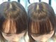 クライマックス(CLIMAX)の写真/じっくりとカウンセリングを行い、髪のお悩みを解決☆髪質や生え癖を見極め、あなたに合った施術をご提案♪