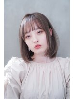 シャ ノワール(chat noir)&nbsp;ボブ