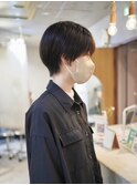 《はまだ　かんた》ハンサムショート！
