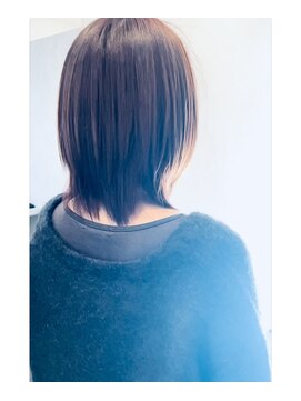 ブルーオーシャン 大久保店(BLUEOCEAN) 髪質改善カラーエステ