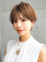 くびれショート/大人ショート/ショート/30代40代50代